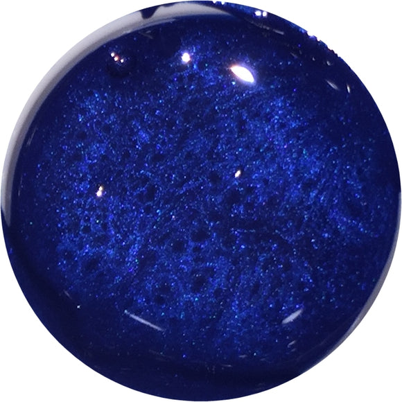 Electric Blue  - Gel Uv polish F215