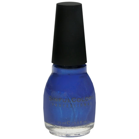 Smalto Sinful Colors - Midnight Blue n° 105
