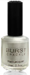 Burst Crackle  smalto n° 16 Silver Chain 15ml