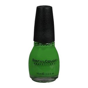 Smalto Sinful Colors - Exotic Green  n° 1105