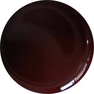 Rosso scuro violaceo - Unghie Mania UV gel polish F124