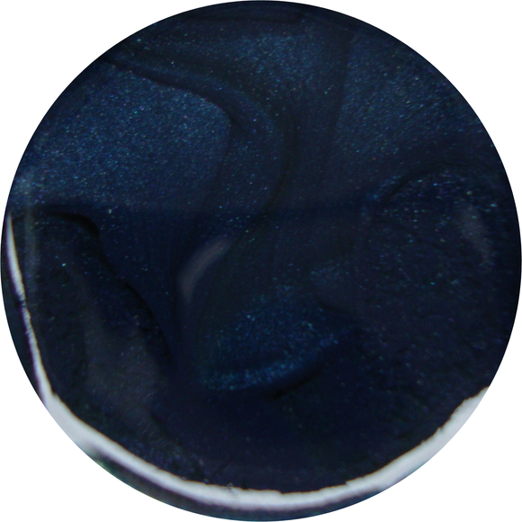 petrolio perlato - Unghie Mania UV gel polish F149