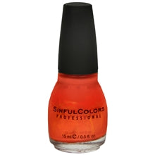 Smalto Sinful Colors - Courtney Orange n°30