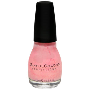 Smalto Sinful Colors - Glass Pink n°376