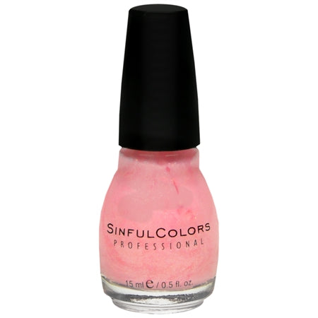 Smalto Sinful Colors - Glass Pink n°376