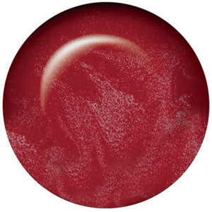 Ezflow Alternative soak off gel color red lips 7gr