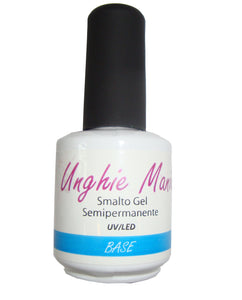 Base Coat Smalto Gel - Unghie Mania