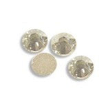 1400 Brillantini tondi argento 1,9mm