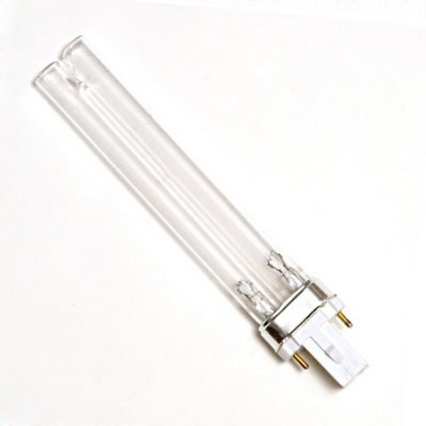 1 Bulbo di ricambio per lampade Uv da 7 Watt di potenza, forma ad H