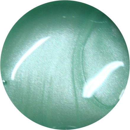 Verde tiffany pearl - Unghie Mania UV gel polish F170