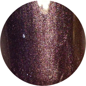 Grey/brown pearl - Unghie Mania UV gel polish F140
