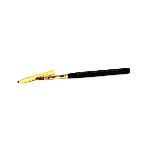 NFU OH Pennello No. 6 wood handle (manico legno) nail art