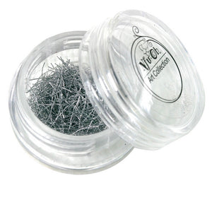 NFU OH thread argento (piccoli fili)