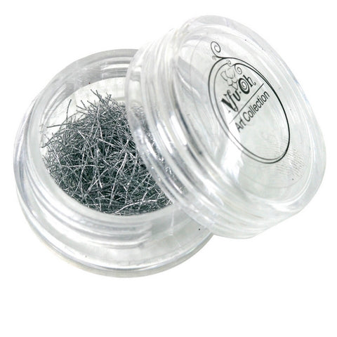 NFU OH thread argento (piccoli fili)