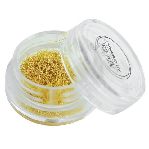 NFU OH thread oro (piccoli fili)