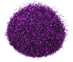 Glitter viola