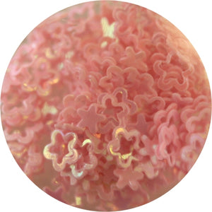 Fiori vuoti rosa