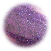 Barattolo glitter 50 gr viola