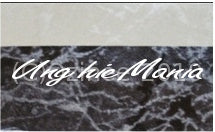 Foil italian marble