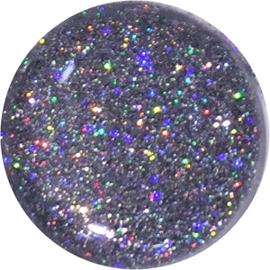 Star Light glitter - Gel Uv polish F210