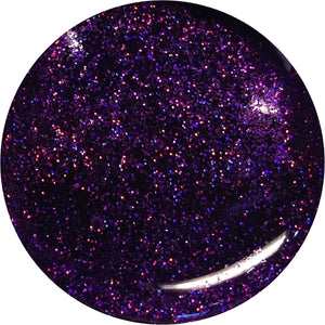 Violet hologram glitter - Unghie Mania UV gel polish G06