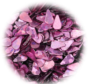 Gocce fucsia