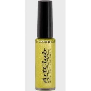 Stripe Rite, penne smalto per nail art alta precisione colore gold glitter 7ML