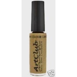 Stripe Rite, penne smalto per nail art alta precisione colore gold hologram 7ML