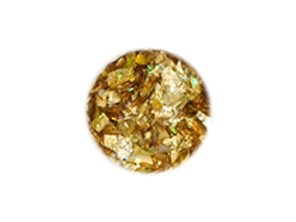 Ice mylar oro