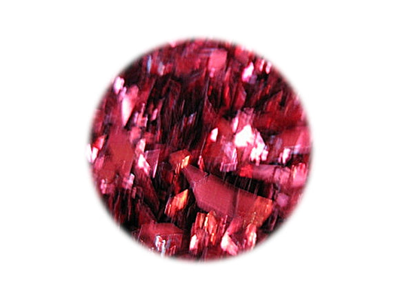 Ice mylar rosso