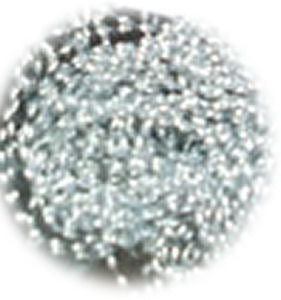 Lazer stripe argento