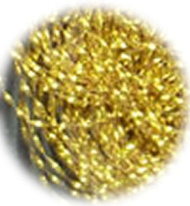 Lazer stripe oro
