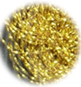 Lazer stripe oro