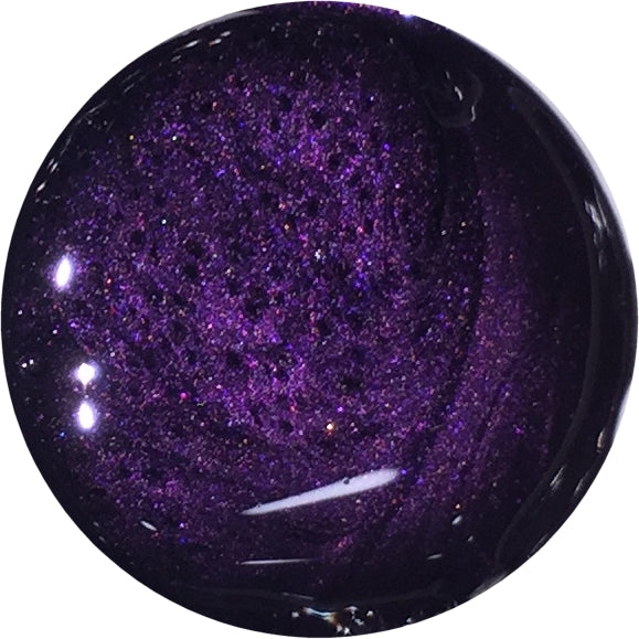 Dancing violet - Gel Uv polish F216