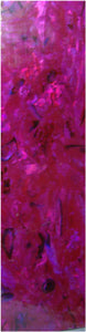 Scaglie madreperla adesive fucsia