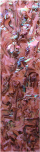 Scaglie madreperla adesive rosa marmorizzato