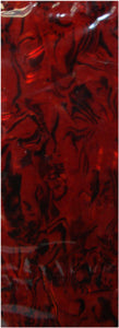 Scaglie madreperla adesive rosso