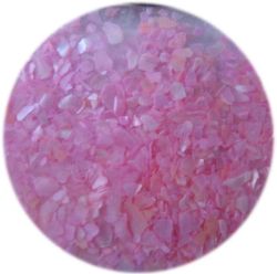 Scaglie madreperla rosa pastello