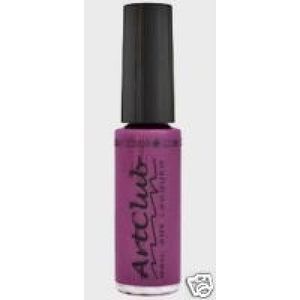 Stripe Rite, penne smalto per nail art alta precisione colore malmsy perlato 7ML