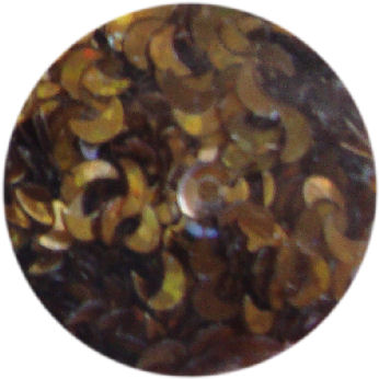 Mezze lune oro