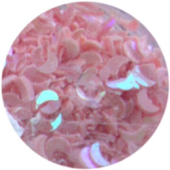 Mezze lune rosa