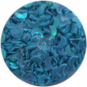 Mezze lune turchese
