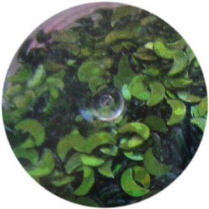 Mezze lune verde scuro