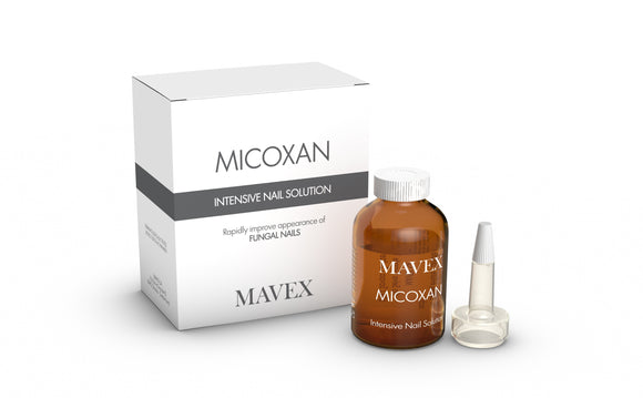 MAVEX Soluzione Unghie Micoxan Intensive nail solution, 30ml
