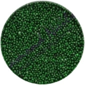 Microperle verde