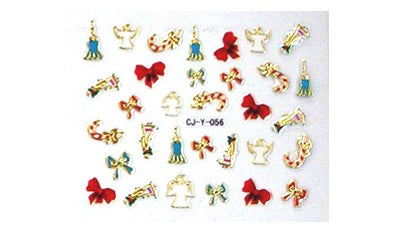 Stickers ADESIVI N48 - fiocchetti, angeli