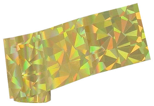 Foil - Gold Crush