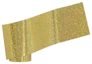 Foil gold dots
