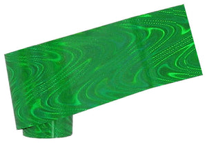 Foil Jungle Tides Nail art decorazione unghie