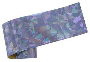 Foil lilac crush
